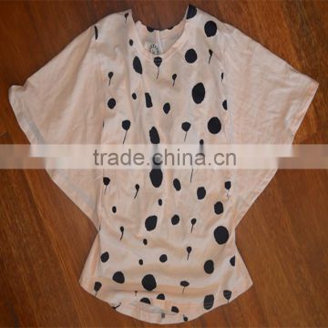 Alibaba wholesale bat short sleeve dress girls dress