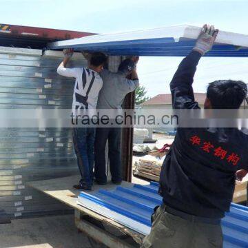 Well Designed EPS Panel Prefabricated Office Low Cost photo-4