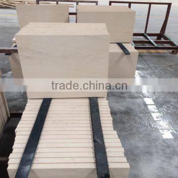 First quality beige limestone for sale in xiamen