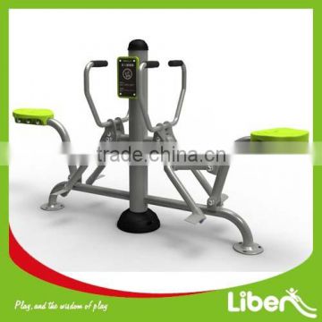 High Quality Adult Outdoor Fitness Equipment Wholesale Gym Equipment Double Fitness Rider Track Series LE.SC.009                        
                                                Quality Choice