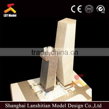 Miniature Building Model/ real estate building model