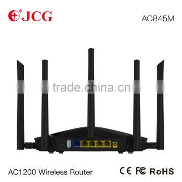 Nice Design High Quality 1200Mbps Wifi Router 11ac Gigabit Wifi Router WiFi Router photo-5