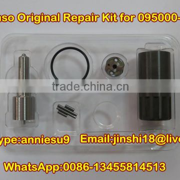 Denso Original Repair Kit for Howo Injector 095000-6700