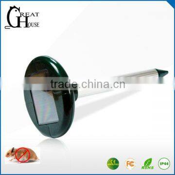 Aluminum Tube Solar Mole Repeller GH-316