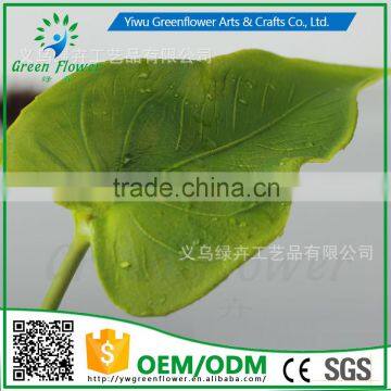 2016 Wholesale PU Latex Artificial Flowers Bind Liriodendron Real Touch Babys Breath Fake Flower photo-3