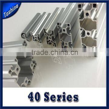 Aluminum Extruded Profile photo-3