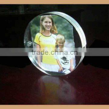 GH-P0004 Factory Outlet Acrylic Refrigerator Magnet Photo Frame Plexiglass Picture Frame photo-2
