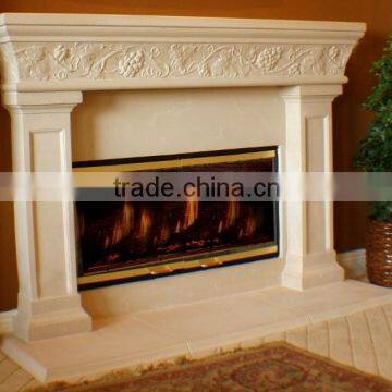 French Fireplace Mantel photo-4