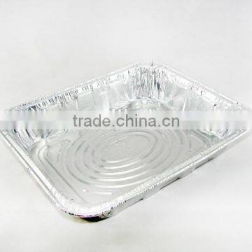 Turkey Roast Aluminum Foil Container for Kitchen and Party Use photo-3