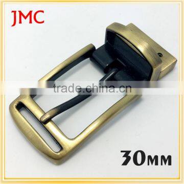 Top Popular Men Reversible Belt Buckle/ Reversible Pin Buckle/ Turning Belt Buckle photo-6