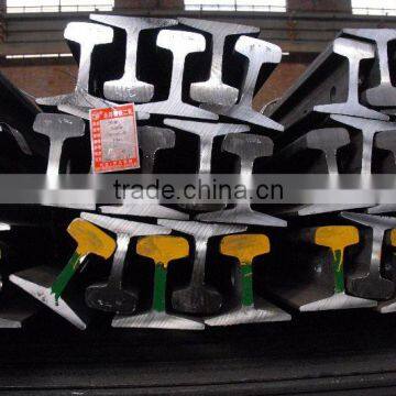 GB Crane Rail (U71Mn)