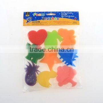 High Quality Animal Shape DIY Sponge Brush photo-5