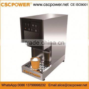 Big Cube Ice Making Machine is Using in Bar With Factory Price