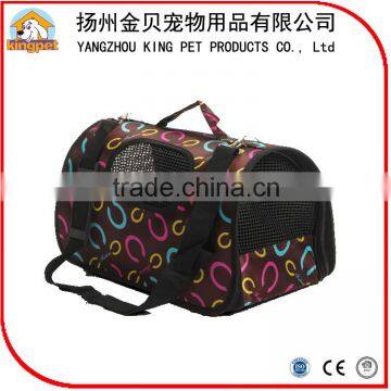 China Factory Wholesale Portable Customized Dog Carrier Pet Travel Bag photo-4