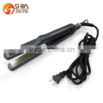 1.5inch Professional Nano Titanium Power Cord for Hair Straightener Parts Flat Iron SY-821A photo-3