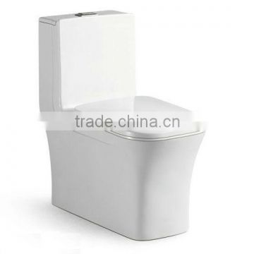 Top china sanitary ware ceramic siphonice one piece toilet/WC toilet F1003