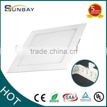 hot selling led down light rectangle