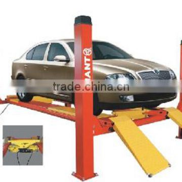 TT-8045/8046 Four Post Lift wheel alignment