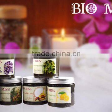 Natural Black Soap photo-3