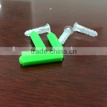 clear plastic dowel pin