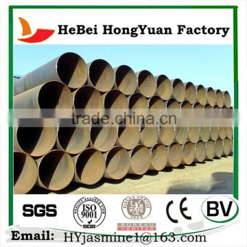 Manufactory HeBei HongYuan Spiral Pipe/Welded Pipe Making Machine