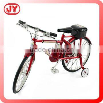 High speed small electric bicycle toy with music