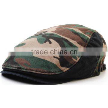 Fashion camo ivy cap wholesale