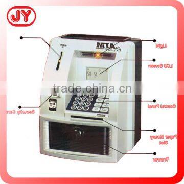 Mini ATM bank machine toy for kids