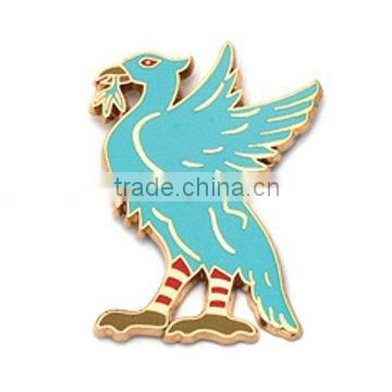 hard enamel lapel pin