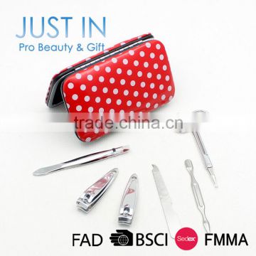 Cute Ladies Personalised Manicure Set