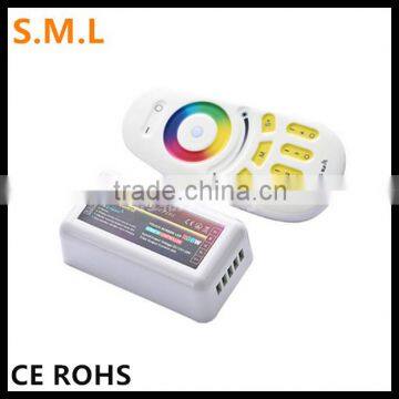 2.4g rf rgb led controller manual wifi rgb controller