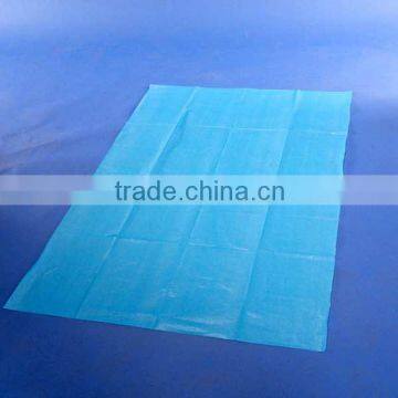 PP/SMS Nonwoven Fabric for Diposable Environtmentally Flat Sheet photo-5