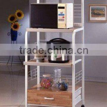 Househoud Furniture Simple Stainless Steel Kitchen Cabinet Frame