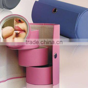 Cylinder Foldable Storage Box