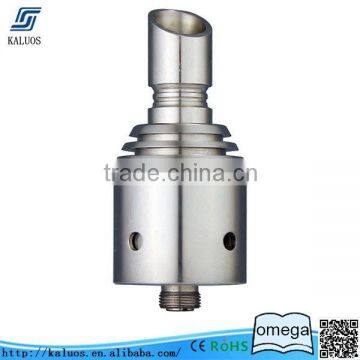 Wholesale Health Care Green Product electronic cigarette Stainess steel Omega Atomizer