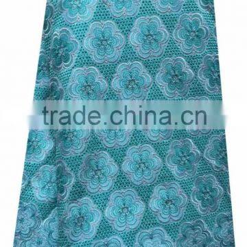 Fabrics African Clothing Fabric Cotton Fabric Swiss Voile Lace photo-3