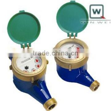 Wet Dial Water Meter