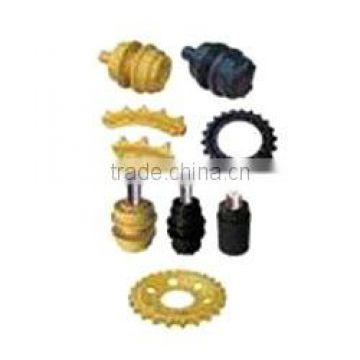 carrier roller assembly E70B E307 E120B E312 E200B E320 E240 E330C