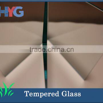 Tempered Glass Price m2 In Factory Price With High Quality