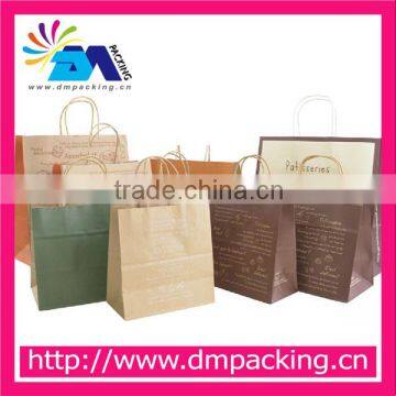 kraft paper bag manufacturers sanwich bag