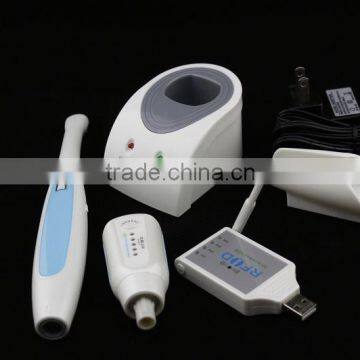 Professional Dental Supply wireless dental intraoral camera with USB output conect SD card