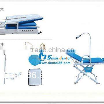 patient chair for dental clinic