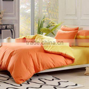 Hot Sale Cheap Plain Cotton Bedding Sets,Patchwork Bed Sheet Sets