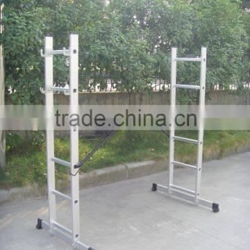 aluminum ladder single Straight ladder scaffolding ladder