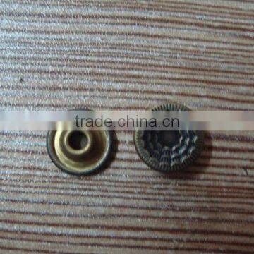 9mm Antique Rivet for Men's Jeans Garment Accessories photo-1