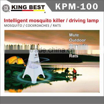 KING BEST commercial insect killer continuously about 48 hours MOSQUITO / COCKROACHES / RATS USB 5V output MOSQUITO insect tr