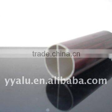 aluminum extrusion tube /round pipe/ aluminum bar profile