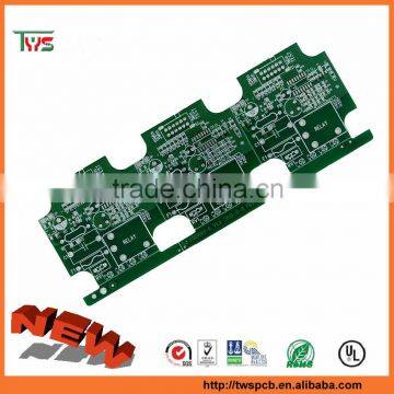 OSP surface finishing PCB board, rigid PCB,double PCB manufacturer