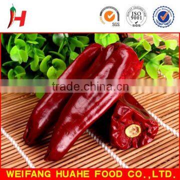 Xinjiang Sweet Paprika Chilli with or without Stem