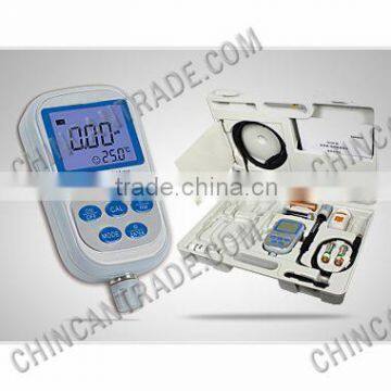 SX726 Portable Conductivity/Dissolved Oxygen Meter